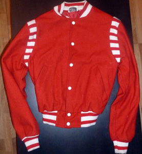 thin lizzy tour jacket